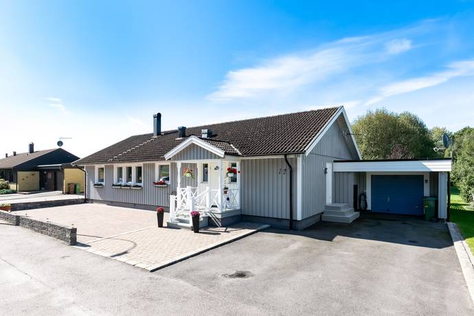4 rum villa på Askers kyrkväg 12 Askersby, Örebro kommun - bild 1