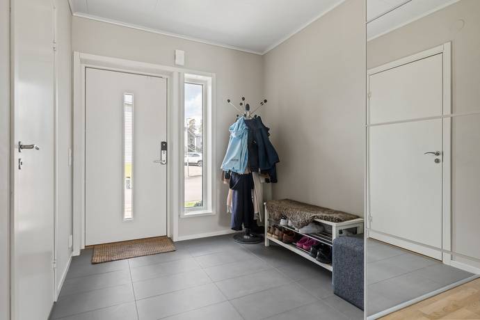 6 rum Villa på Bresättersvägen 23 Laggarhult Katrineholms kommun - bild 8