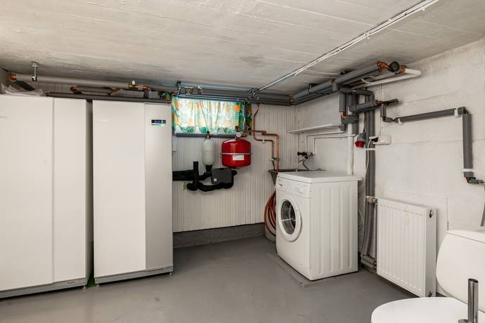 4 rum Villa på Maskinistgatan 6 Iggesund Hudiksvalls kommun - bild 18