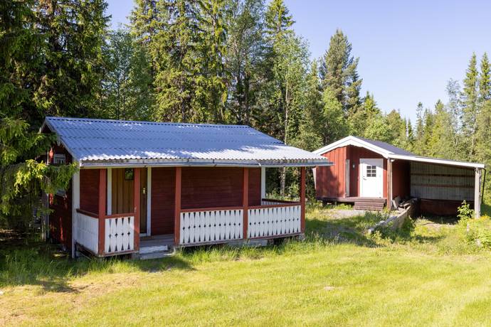 3 rum vinterbonat fritidshus på Vallbo 134 Vålådalen, Åre kommun - bild 4