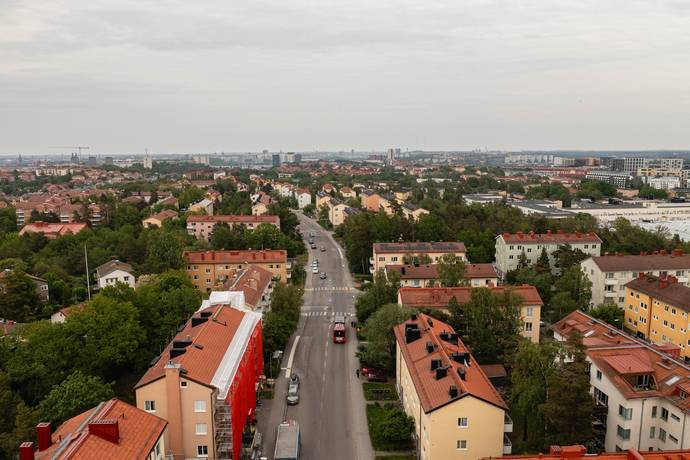 3 rum Lägenhet på Boktryckarvägen 4, 3 tr Hägerstensåsen/Telefonplan Stockholms kommun - bild 45
