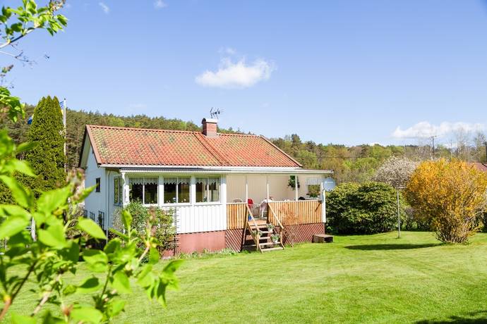 5 rum villa på Djupviksvägen 14 Fagerfjäll, Tjörns kommun - bild 2