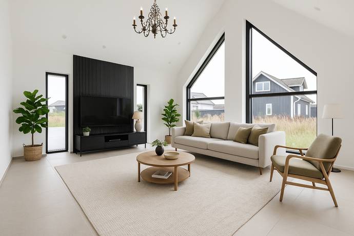 7 rum villa på Rallaregatan 82 Kattarp, Helsingborgs kommun - bild 2