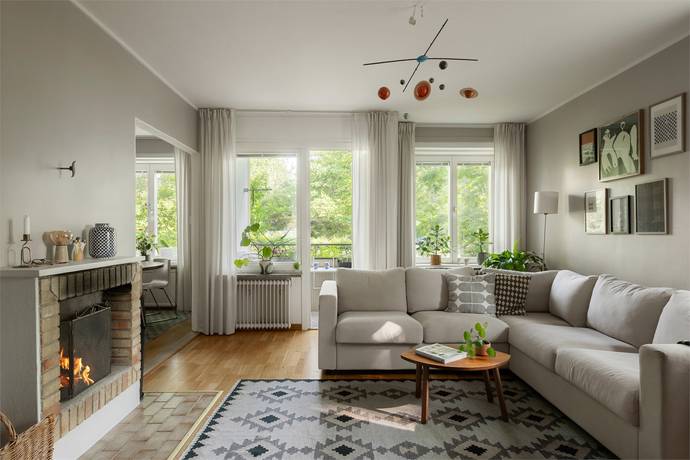 Kristallvägen 38, Solberga, Stockholms kommun