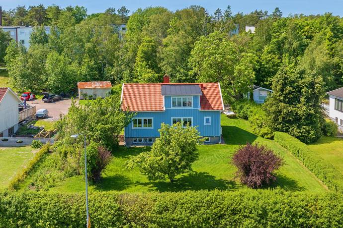 6 rum Villa på Hallindenvägen 21 Brastad Lysekils kommun - bild 34