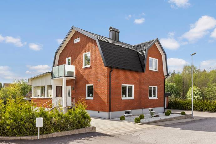 6 rum Villa på Nygatan 13 Markaryd Markaryds kommun - bild 2