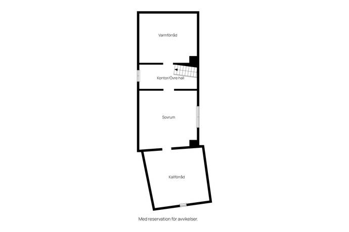 4 rum Villa på Östanbäcksgatan 3 Östanbäcken Härnösands kommun - bild 38