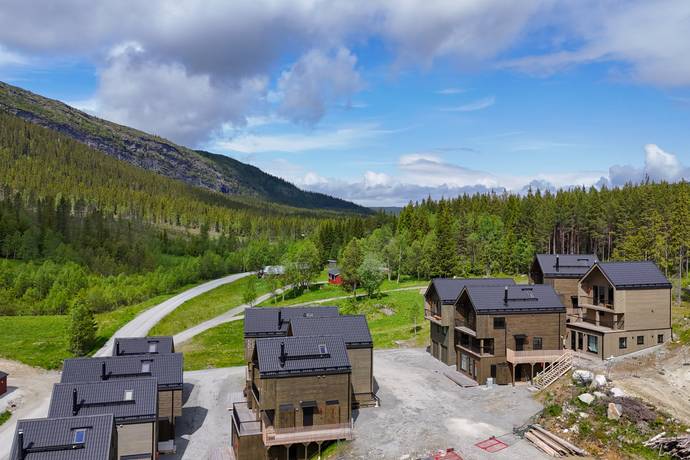 3 rum Lägenhet på Parkstigen 15F Kåvan Härjedalens kommun - bild 45