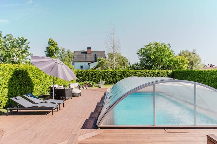 7 rum Villa på Sandåsvägen 24 Brunnsvik Motala kommun - bild 83