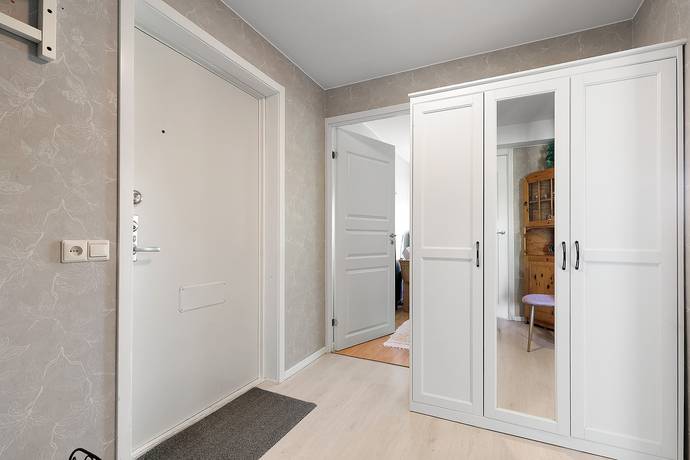 4 rum lägenhet på Timmervägen 8A Dammen, Strängnäs kommun - bild 3