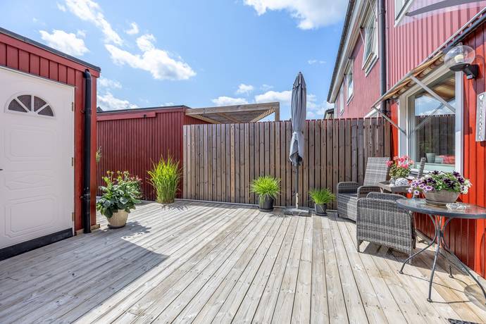 5 rum Radhus på Nils Åkessongatan 26 Sockerbruket Svedala kommun - bild 41