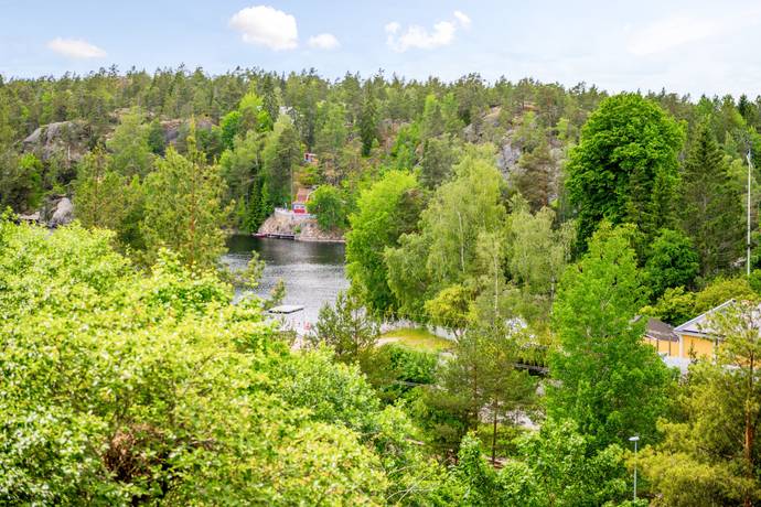4 rum lägenhet på Nynäsvägen 46 Handen, Haninge kommun - bild 3