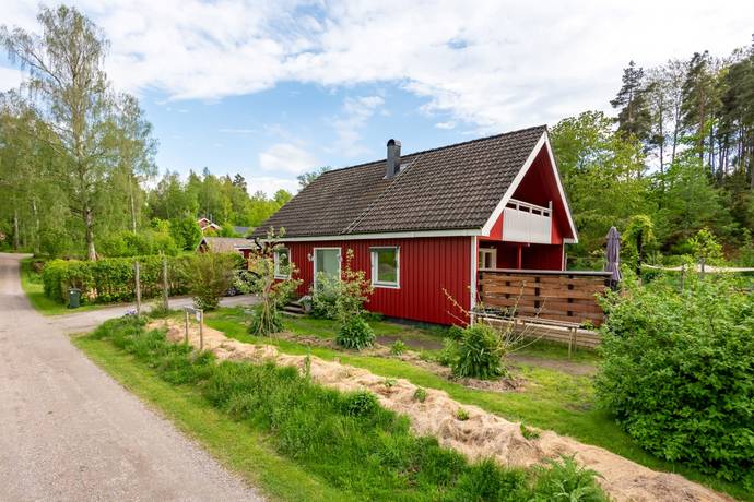 4 rum villa på Tomta 534 Hallsberg, Hallsbergs kommun - bild 1