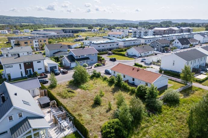 Tomt på Odens väg 22 Allarp Laholms kommun - bild 5
