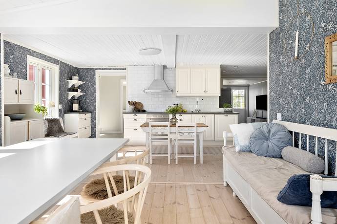 7 rum Villa på Nolgårdsvägen 33 Nolgård Hammarö kommun - bild 17