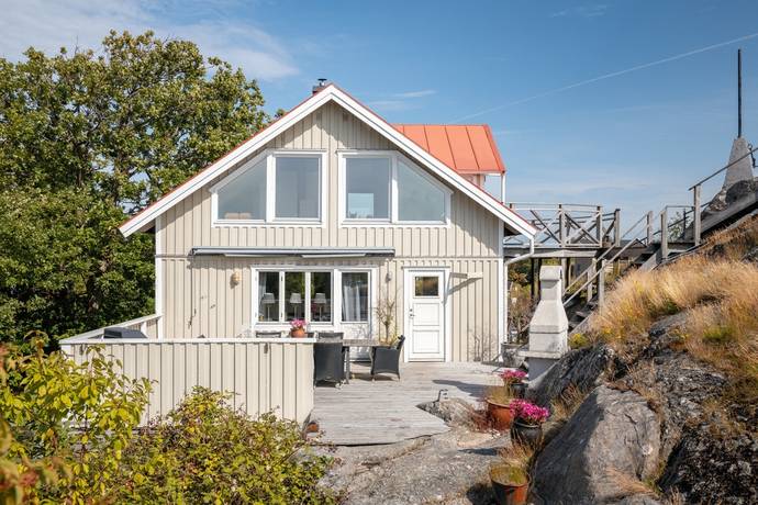 6 rum villa på Panneviksvägen 18 Brännö, Göteborgs kommun - bild 3