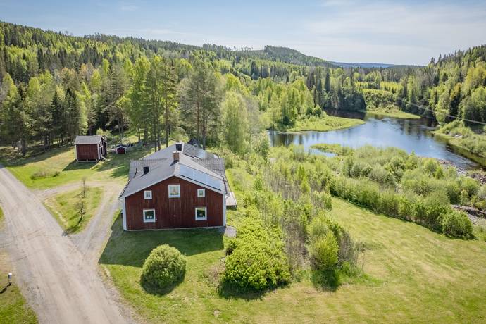 4 rum villa på Fors 112 Fors, Örnsköldsviks kommun - bild 1