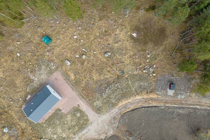 tomt på Fridhemsvägen 23 Ljusterö, Österåkers kommun - bild 2