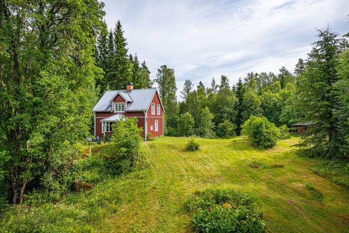 4 rum Gård/skog på Lersjön Skogen 1 Eda Kommun Eda kommun - bild 2