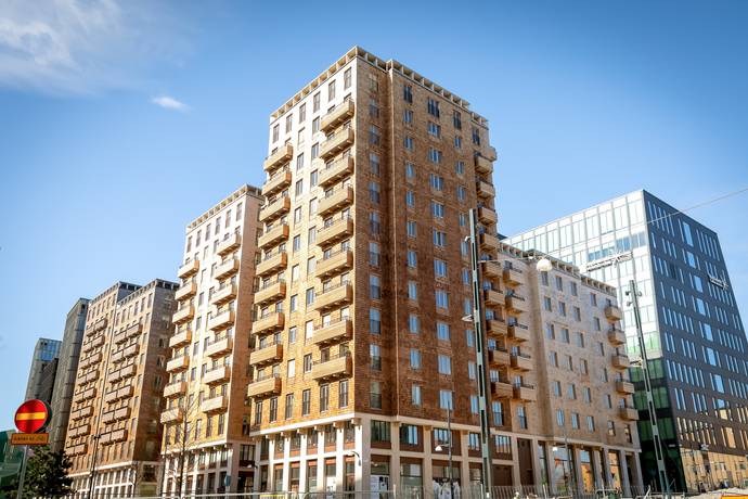 4 rum Lägenhet på Hagaesplanaden 75 Hagastaden Stockholms kommun - bild 45