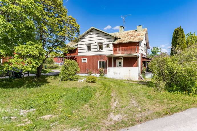 12 rum villa på Gruvfogdevägen 9A-B Grängesberg - Västra, Ludvika kommun - bild 3