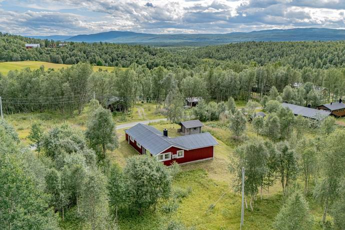 4 rum fritidshus på Klippen 313 HEMAVAN - Klippen, Storumans kommun - bild 3