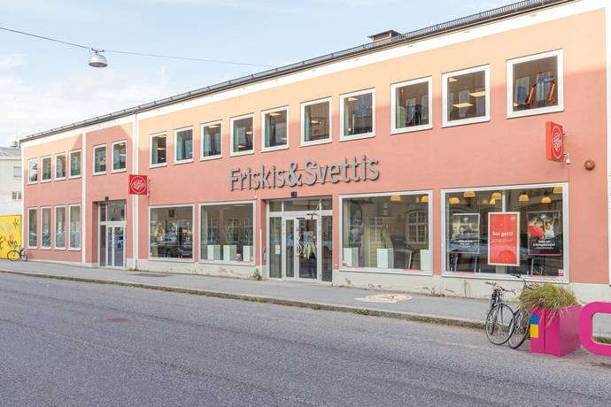 2 rum Lägenhet på Kvarntorget 11 Höganäs Uppsala kommun - bild 27