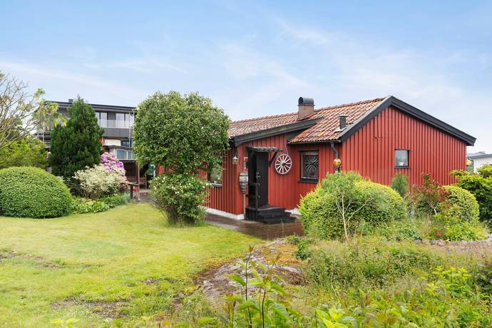 2 rum Villa på Vedskärsvägen 7 Torslanda - Hästevik Göteborgs kommun - bild 8