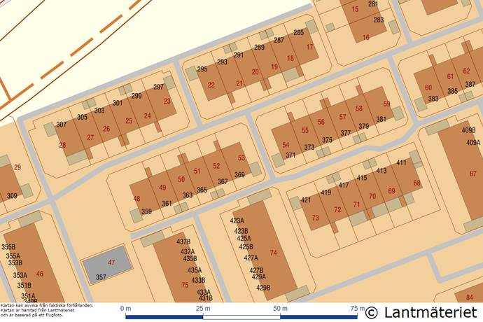 6 rum Radhus på Lextorpsvägen 369 Lextorp Trollhättans kommun - bild 32