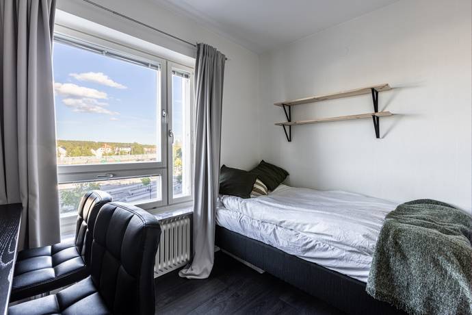 1 rum lägenhet på Rådhusesplanaden 17E Centrum, Umeå kommun - bild 4