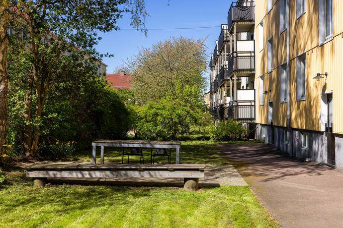 1 rum Lägenhet på Fredbergsgatan 5A Majorna Göteborgs kommun - bild 21