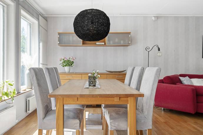 6 rum villa på Ellahagsvägen 1 Ella park, Täby kommun - bild 4