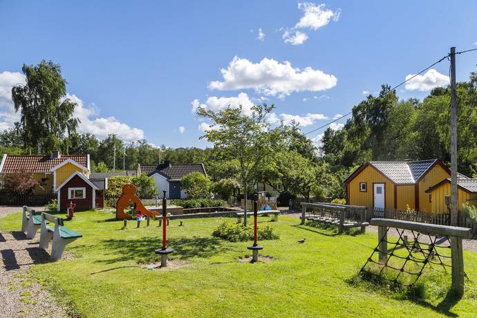2 rum Fritidshus på Delsjökolonin  81 Örgryte-Delsjön Göteborgs kommun - bild 24