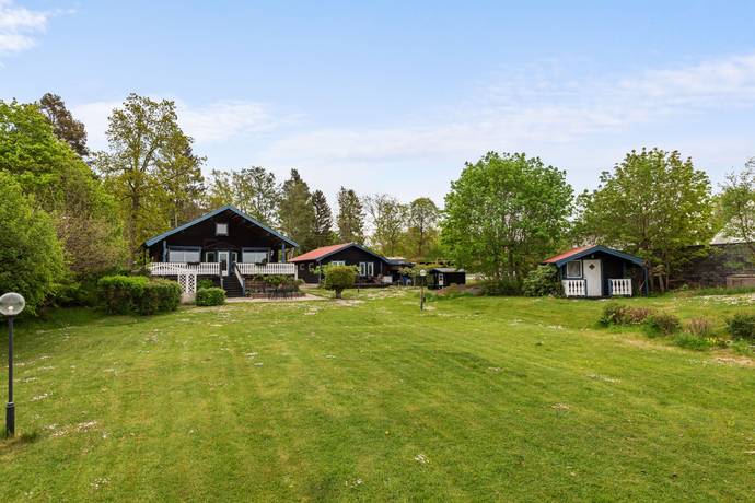 3 rum Vinterbonat fritidshus på Gummarövägen 4 Gummarön Norrtälje kommun - bild 3