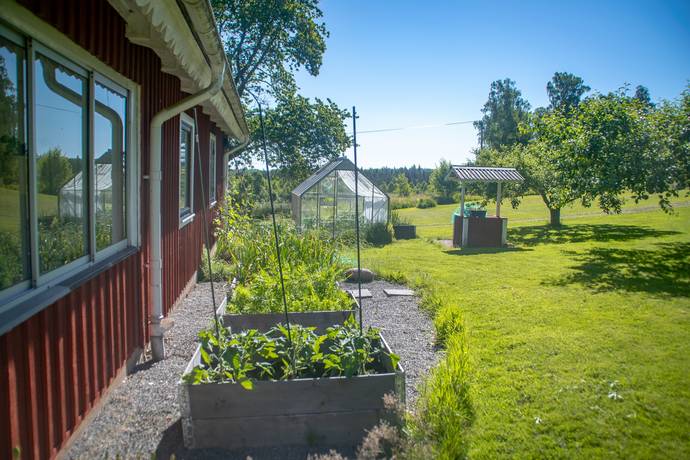 villa på Åsen 2 Lönashult, Alvesta kommun - bild 3