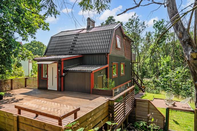 6 rum villa på Furet 5 Agnesberg, Göteborgs kommun - bild 1
