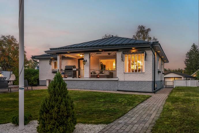Svartskogsvägen 15, Vendelsö/Svartbäcken, Haninge kommun