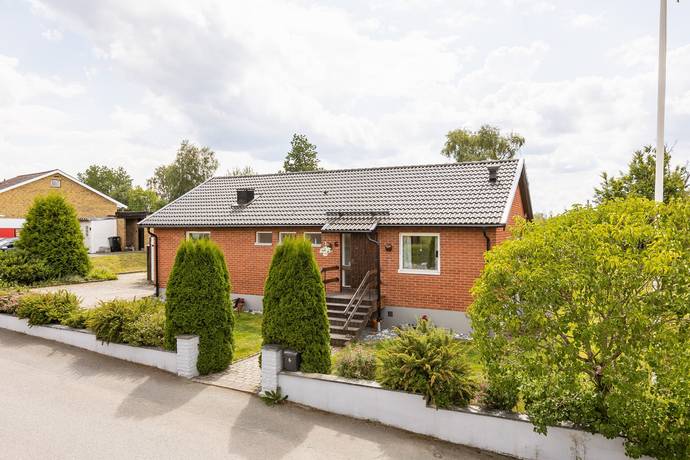 6 rum villa på Skånegatan 6 Handskeryd, Nässjö kommun - bild 2