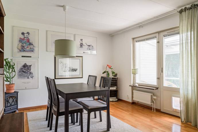 4 rum radhus på Bokbindarevägen 4 Hälsingberg, Falu kommun - bild 5