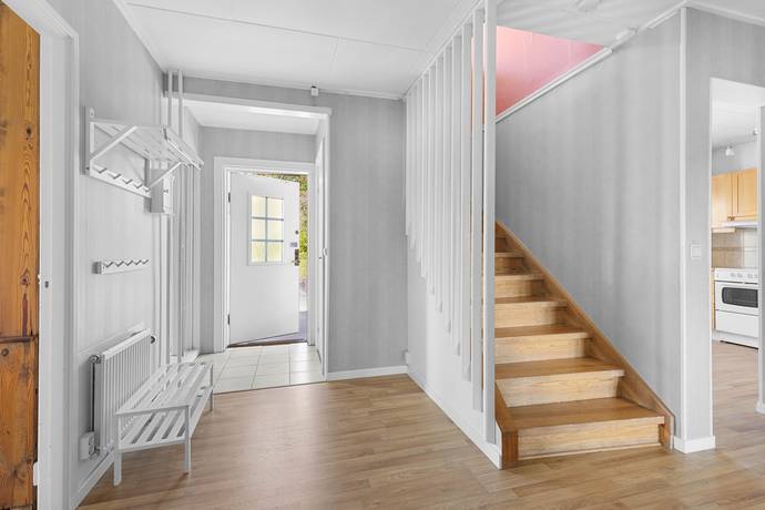 5 rum villa på Arborénsgatan 4 Bollnäs, Bollnäs kommun - bild 5