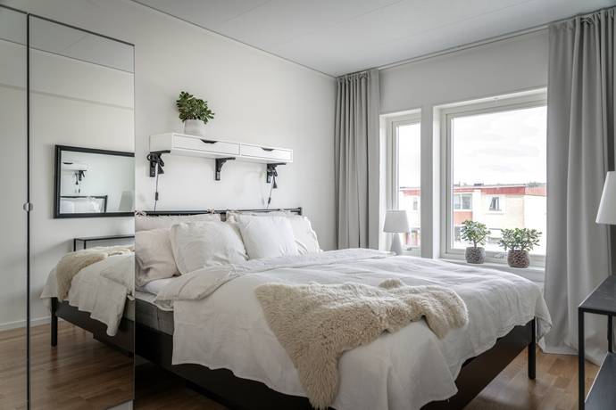 4 rum lägenhet på Lunsvägen 2 A Norra Åsum, Kristianstads kommun - bild 4