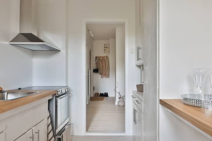 2 rum lägenhet på Hisingsgatan 2B Centrala Hisingen, Göteborgs kommun - bild 5