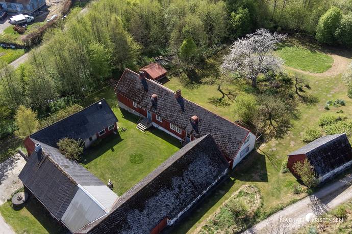 150 m² Gård/skog på Erikstorpsvägen 107 Boarp Båstads kommun - bild 39