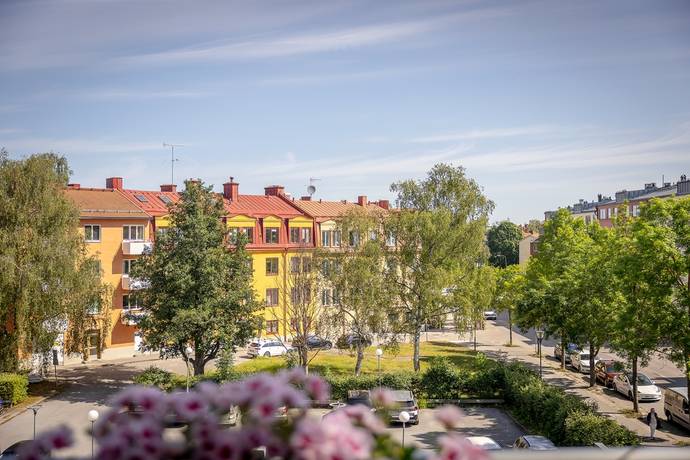 2 rum lägenhet på Tellusborgsvägen 90, vån 3 Midsommarkransen / Telefonplan, Stockholms kommun - bild 4