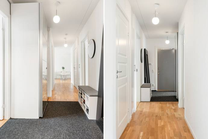 4 rum Lägenhet på Turebergs allé 24 Sollentuna Tureberg Sollentuna kommun - bild 17