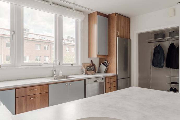 7 rum Radhus på Gulsparvsgatan 7 Örgryte / Skår Göteborgs kommun - bild 28