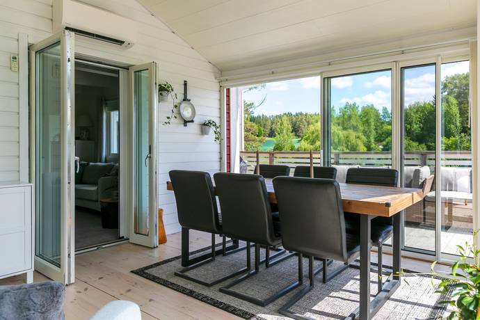 4 rum Vinterbonat fritidshus på Dalbystrand 9 Vikbolandet Norrköpings kommun - bild 7
