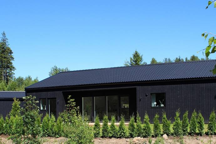 6 rum villa på Sandsjövägen 3A Härryda, Härryda kommun - bild 1