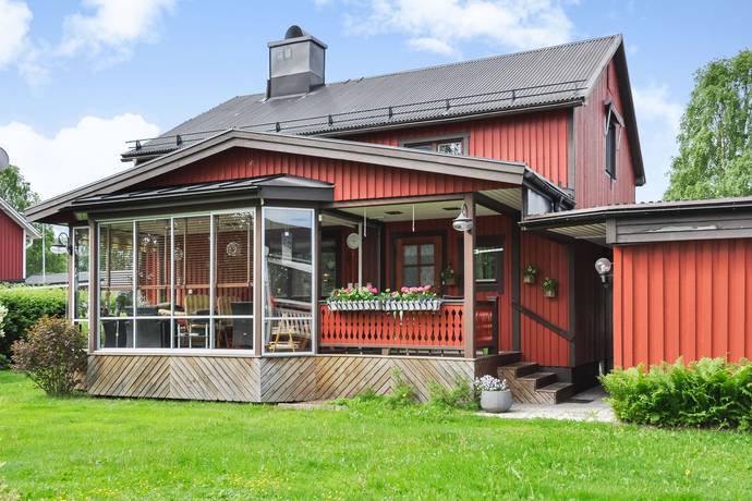 Södra Brännagatan 11, Överkalix, Överkalix kommun