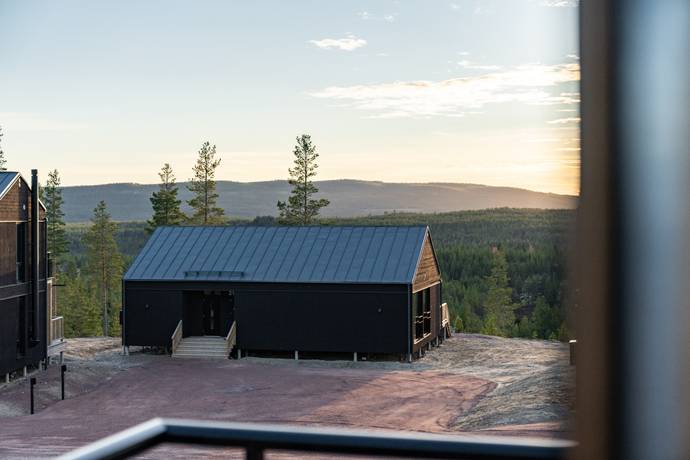 4 rum Lägenhet på Gunnervägen 26B Idre North Park Älvdalens kommun - bild 23